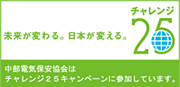 チャレンジ25