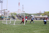 サッカー大会