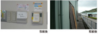 取組後
